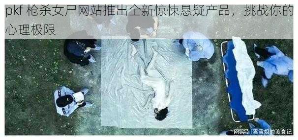 pkf 枪杀女尸网站推出全新惊悚悬疑产品,挑战你的心理极限