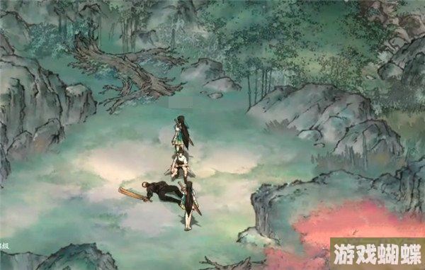 墨剑江湖新手阵容推荐 新手玩什么阵容好_游戏蝴蝶