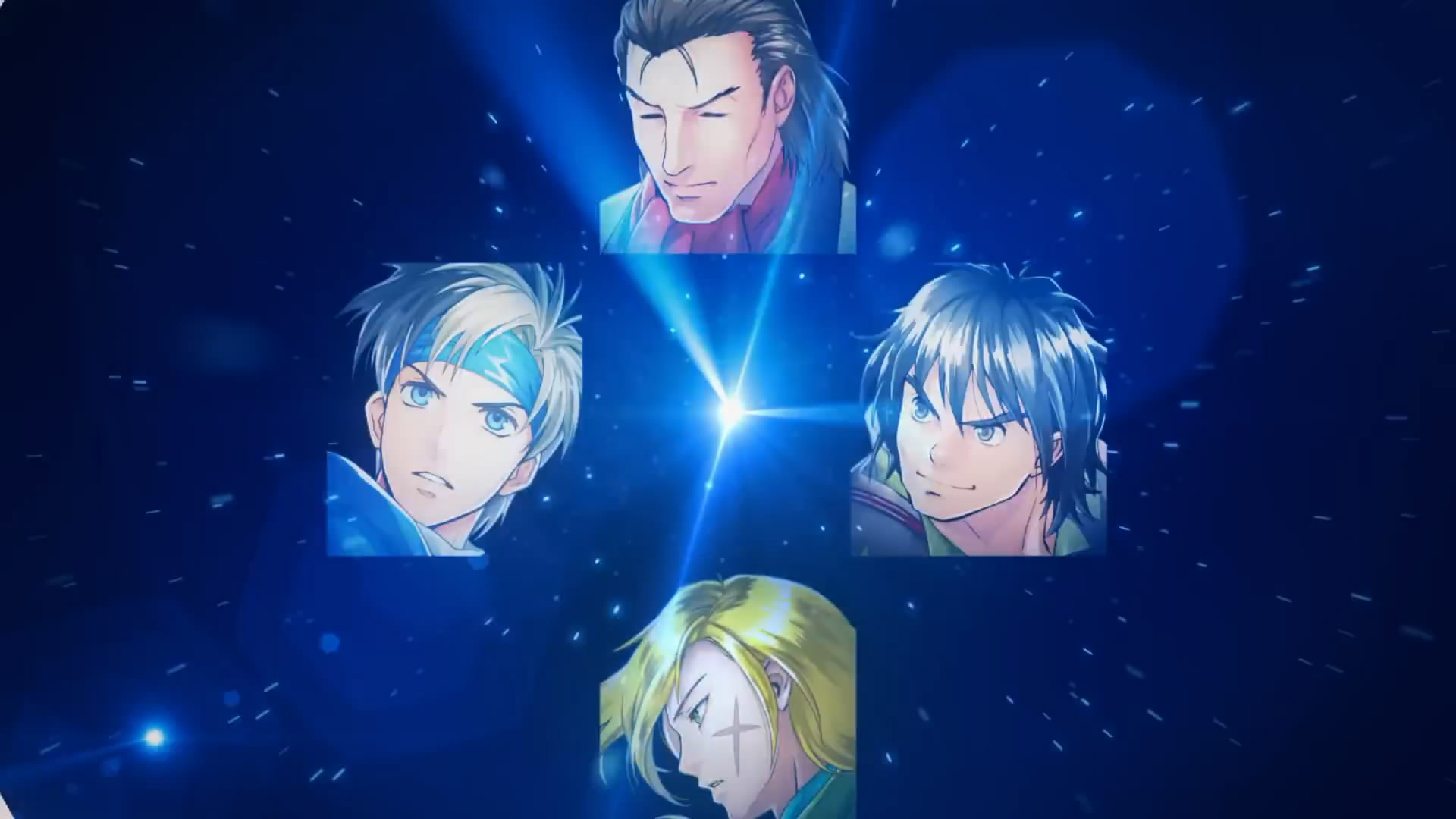 《幻想水浒传1HD复刻版》开场动画发布11