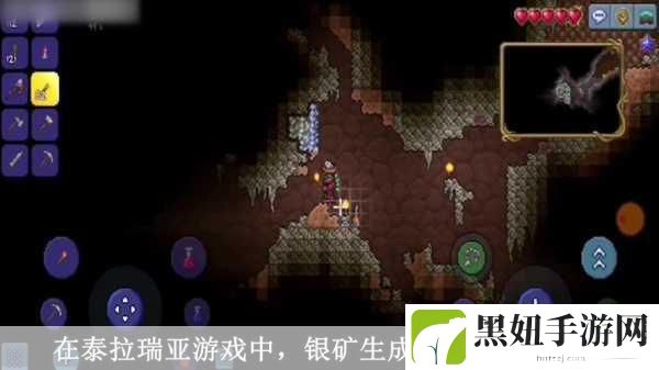 泰拉瑞亚铁矿全攻略,探寻矿石的奥秘之地