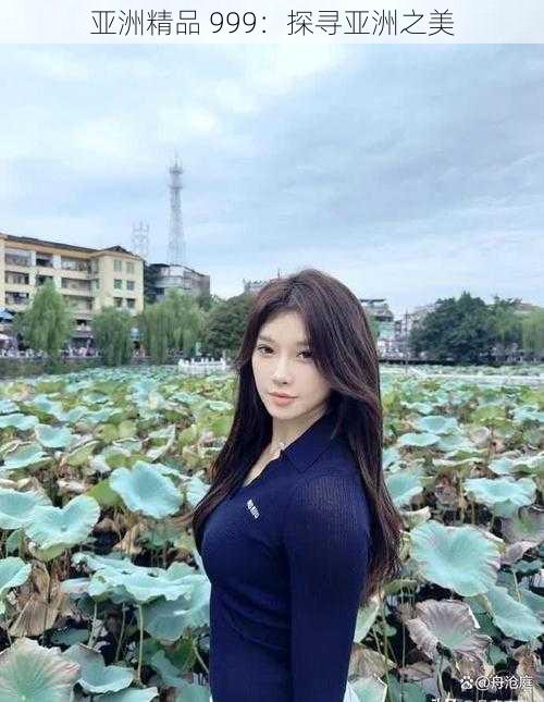亚洲精品 999:探寻亚洲之美