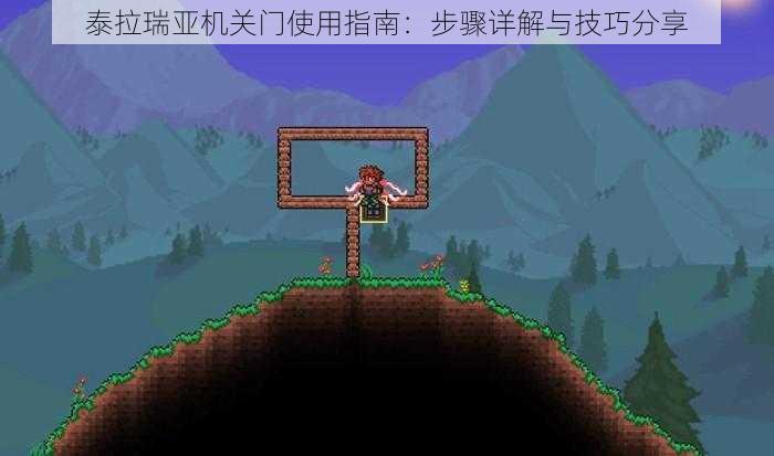 泰拉瑞亚机关门使用指南:步骤详解与技巧分享