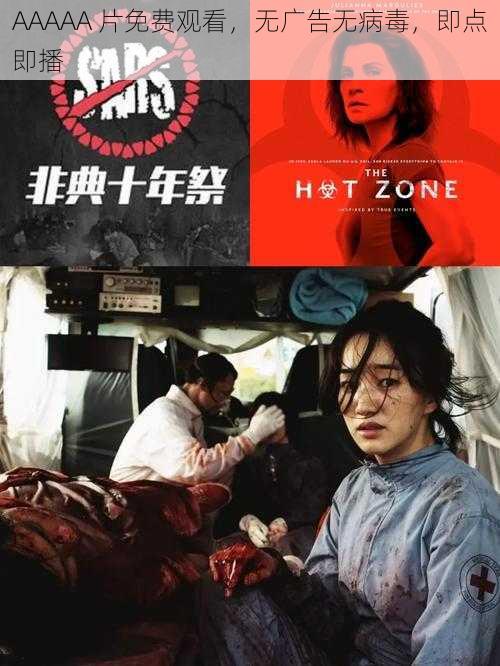 AAAAA 片免费观看，无广告无病毒，即点即播
