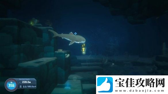 潜水员戴夫第三章怎么过