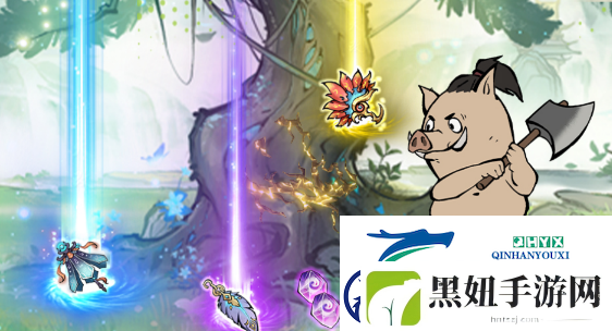 寻道大千毒奶流攻略