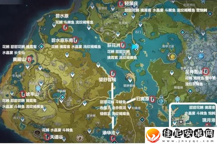 原神渌华池遗迹怎么开