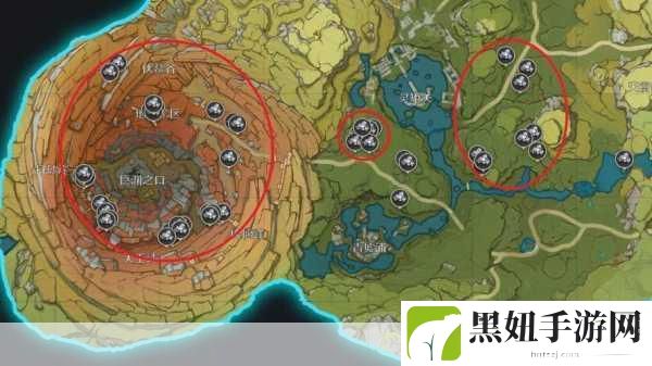 原神灵矩关宝藏探寻,位置与攻略详解