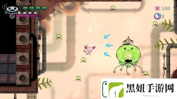 冒险动作游戏蝾螈萨满上线Steam平台！支持中文