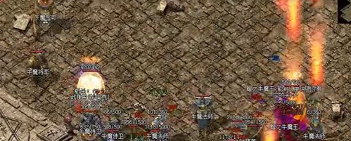 《热血传奇》王者禁地*路线推荐