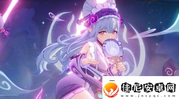 原神梦见月瑞希值得培养吗
