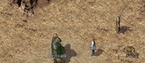 《热血传奇》王者禁地*路线推荐