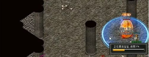 《热血传奇》王者禁地*路线推荐