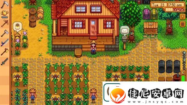 星露谷代码怎么使用-星露谷代码大全-附使用方法