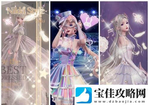闪耀暖暖闪闪发光的我们高分搭配攻略