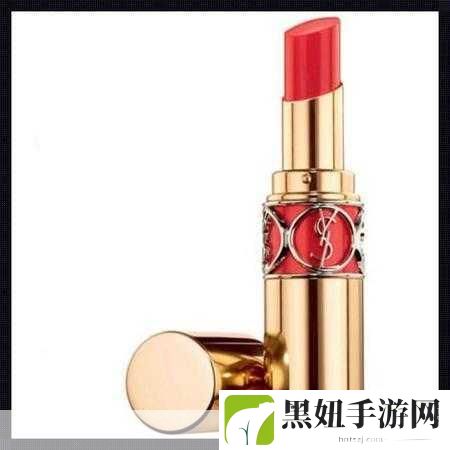 YSL水蜜桃色口红B8,1. "YSL水蜜桃色口红B8:唇间绽放春日的温柔