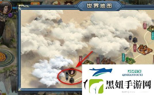 濡沫江湖羌梁在哪