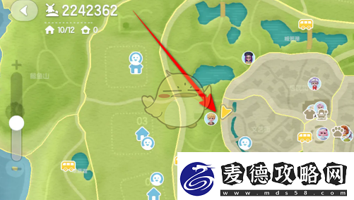 心动小镇手游哆来咪啦在哪哆来咪啦位置