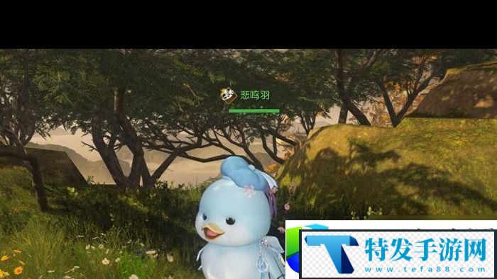 逆水寒手游鸭子坐骑获取方法