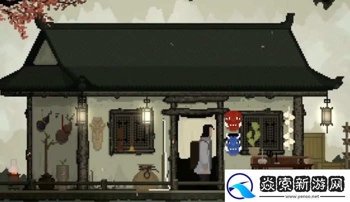 山海旅人攻略