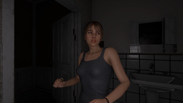 第三人称恐怖佳作《塞琳的难熬之夜》登陆Steam3