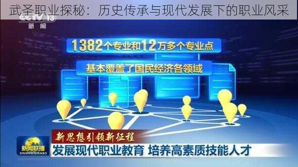 武圣职业探秘:历史传承与现代发展下的职业风采