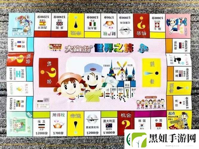 大富翁9深度解析