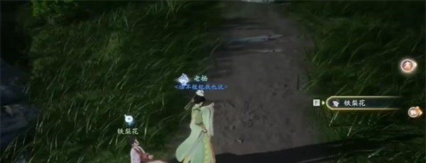 《射雕手游》寄梅收集方法