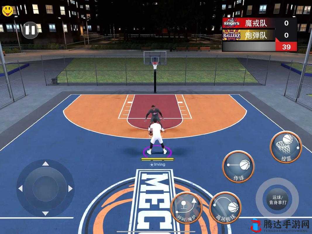 体验 NBA2K 破解版的无限乐趣,感受篮球魅力