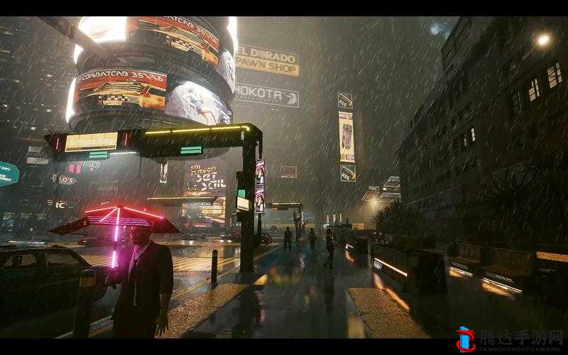 赛博朋克2077,如何在夜之城的霓虹灯下让V活下去