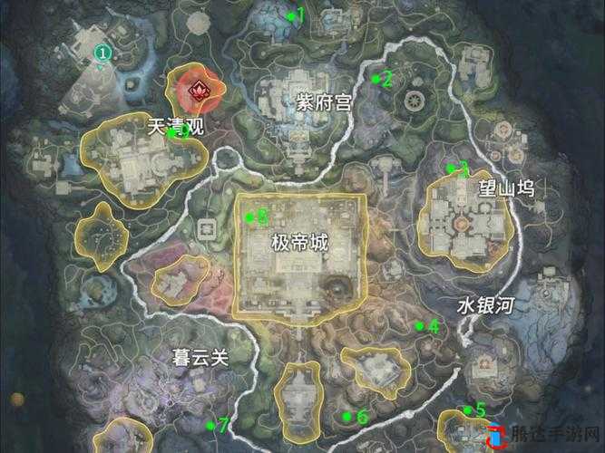 永劫无间探秘,荒冢之地究竟何在?