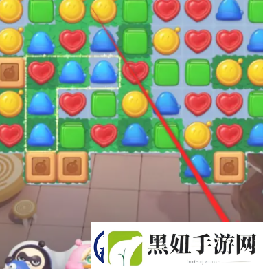 蛋仔滑滑关卡怎么退出