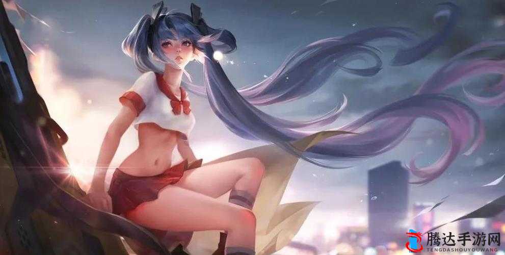 王者荣耀 KURO 西施流液体:绝美演绎震撼来袭