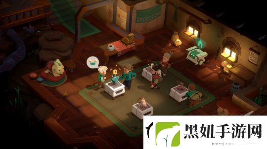 夜勤人全新续作夜勤人2