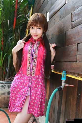 国产未成女 YOUNV 仙踪林:探寻纯真之美
