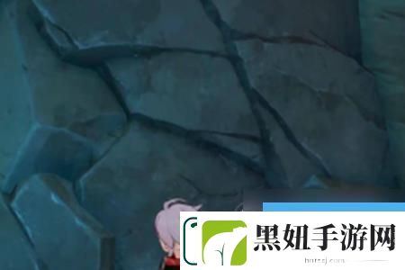 原神令人在意的石壁解密教程