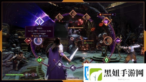 龙腾世纪影障守护者有哪些职业