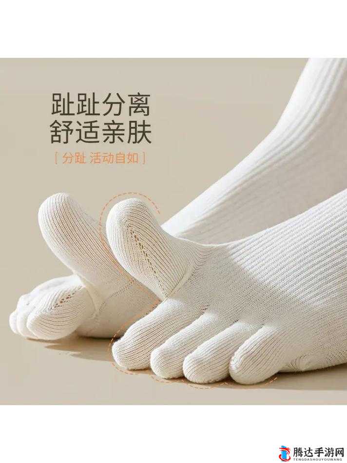 久久六久亚麻袜五指袜 舒适时尚之选