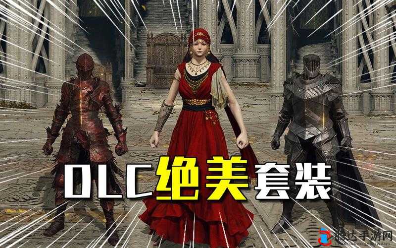 艾尔登法环毕业套装全揭秘,打造你的专属传奇