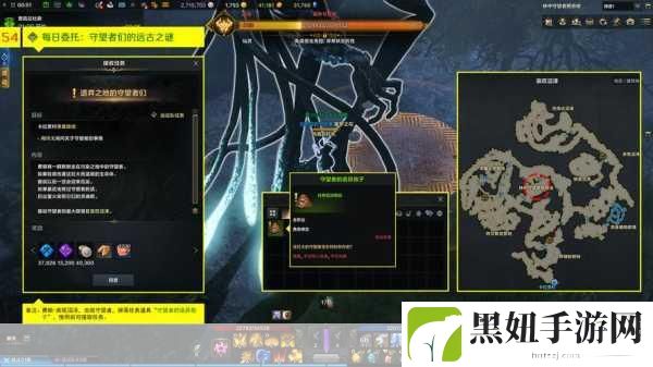 命运方舟达尔杨树果园的秘密,触发位置全攻略