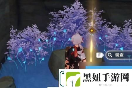 原神令人在意的石壁解密教程