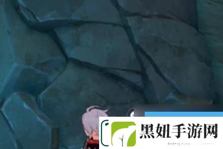 原神令人在意的石壁解密教程