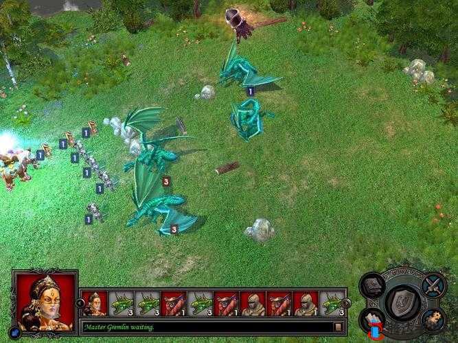 英雄无敌5注魔弩车流技能搭配策略