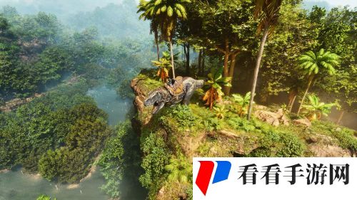 《方舟: 生存飞升》两周内在 Steam平台销售超过60万份