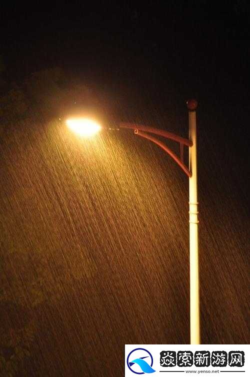 外回り中に突然の大雨
