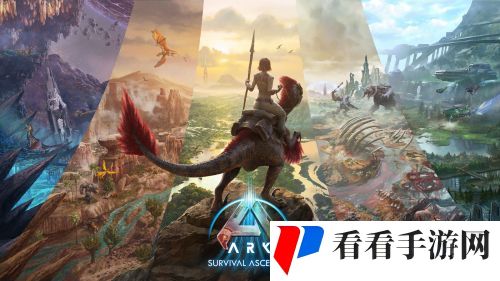 《方舟: 生存飞升》两周内在 Steam平台销售超过60万份