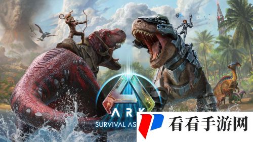 《方舟: 生存飞升》两周内在 Steam平台销售超过60万份