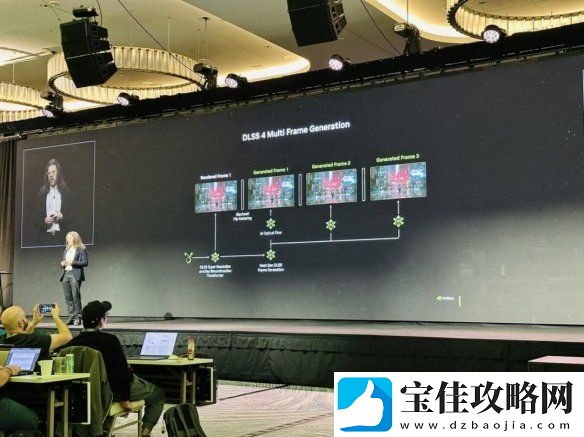 英伟达仍在探索DLSS技术强化途径