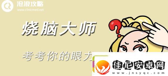 烧脑大师