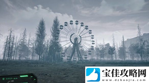 庆祝众筹成功！切尔诺贝利人2开发商公布新预告片
