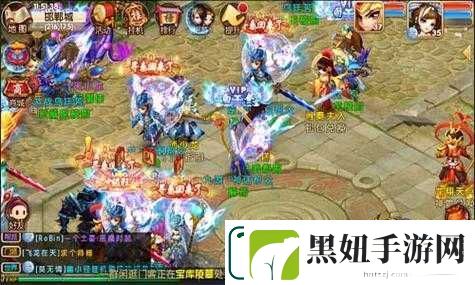 寻秦OL全新装备系统出炉